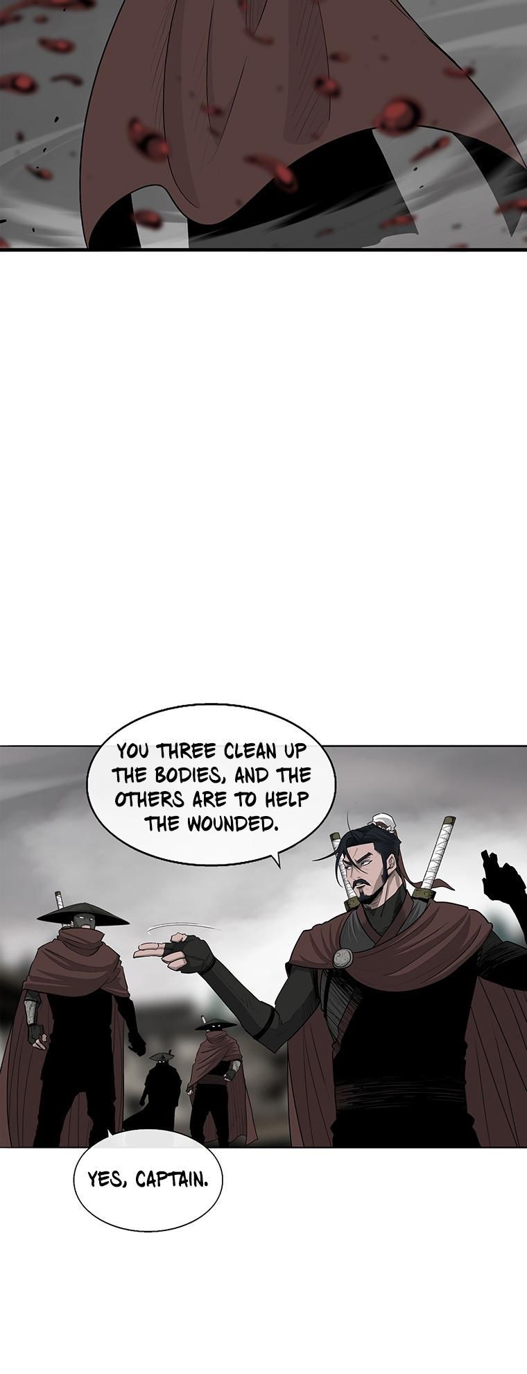 The Legend of the Northern Blade, Chapter 150 image 41